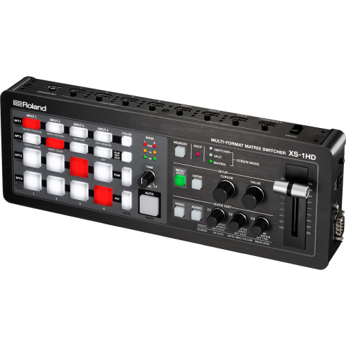 8 In 2 Out Matrix Switcher XS-1HD Roland