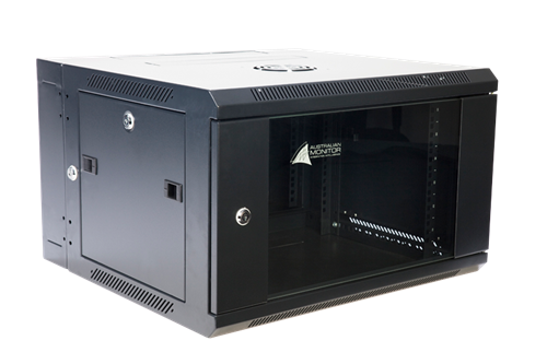 Equipment Rack 6Ru Wall INT6 Australian Monitor