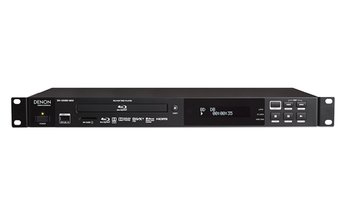Professional Bluray Player DN500BDMKII Denon