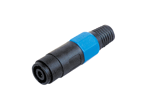 4 Pole Inline Adaptor ATC6061 Australian Monitor