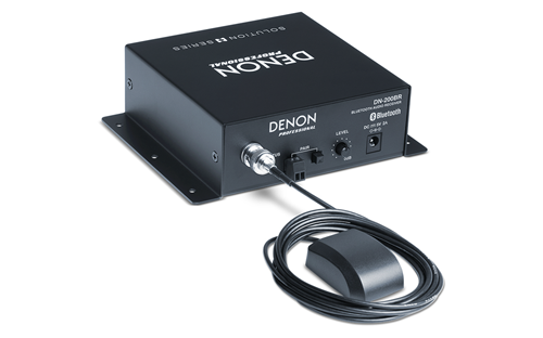 Denon Pro Bluetooth Receiver DN200BR Denon