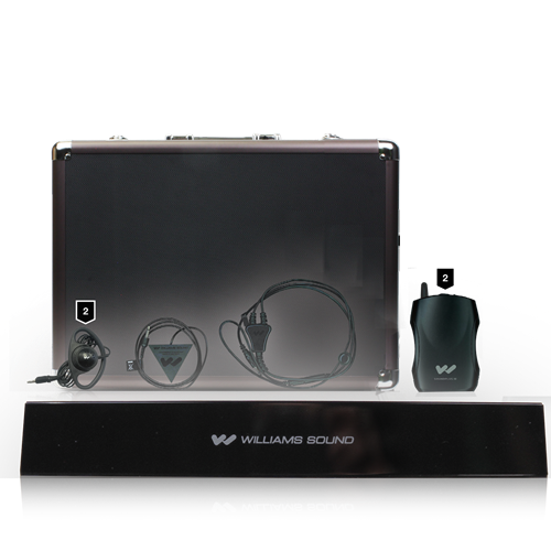 Irt2 System Kit IRSY6 Williams AV