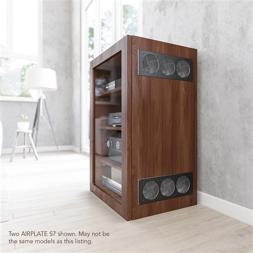 Airplate S9 Cabinet Cooler WHT AI-APS9 + AI-MFW9 AC Infinity