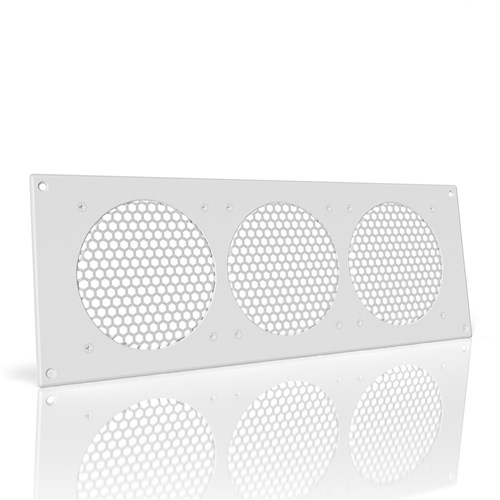 Airplate S9 Cabinet Cooler WHT AI-APS9 + AI-MFW9 AC Infinity