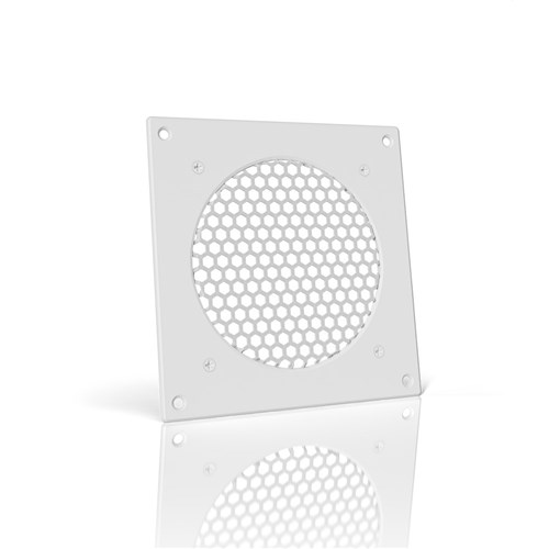 Frame / Grill / Vent White Single 6inch/160 x 160 x 3mm AC Infinity
