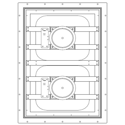 ISW Invisible Series Woofer Sonance