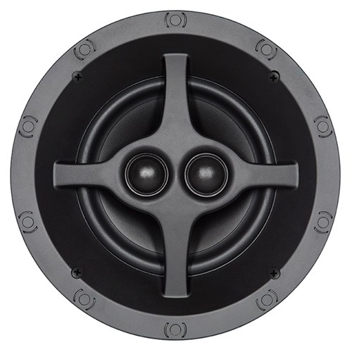 C6R SST 6.5in 2-Way in-ceiling Single Stereo Contractor Series Sonance