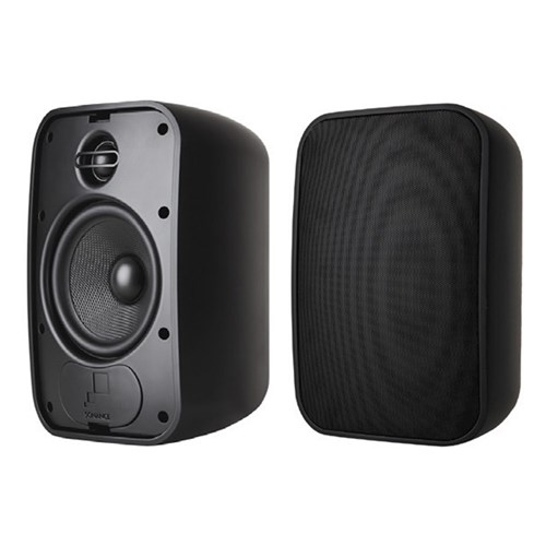 Mariner 54 Black Outdoor Surface Mount Speaker Sonance