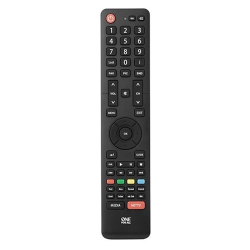 Hisense Replacement Remote Control OneForAll