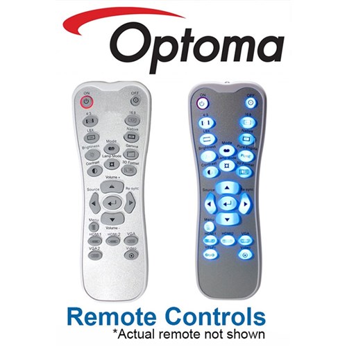 EP783 Remote with Mouse