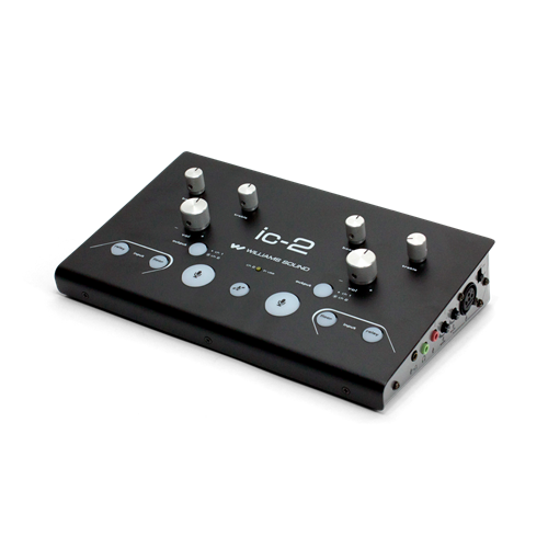 Interpreter Console IC-2 Williams AV