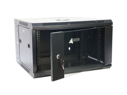 Equipment Rack 6Ru Wall INT6 Australian Monitor