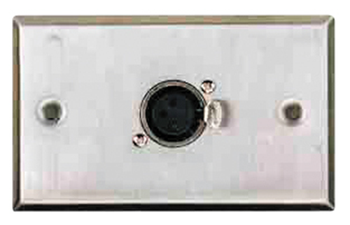 Wall Plate ATC6411 Australian Monitor