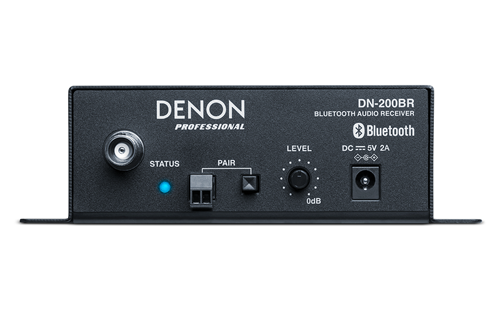 Denon Pro Bluetooth Receiver DN200BR Denon