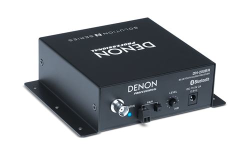 Denon Pro Bluetooth Receiver DN200BR Denon